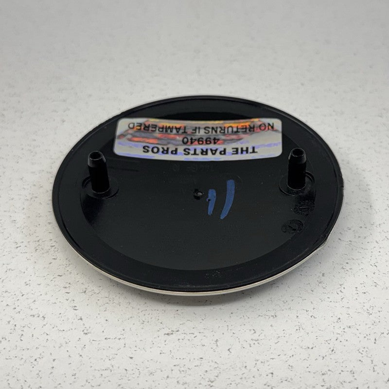 18-24 BMW G01 X3 Front Hood Bonnet Emblem Logo Nameplate OEM