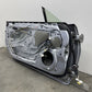 Does not apply 22-25 TOYOTA GR86 SUBARU BRZ DRIVER LEFT DOOR COMPLETE WITH GLASS SILVER OEM