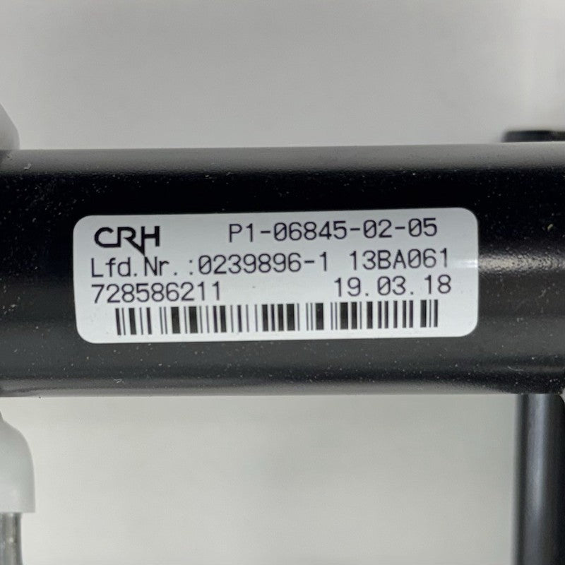 HX864000 BMW M2 M4 F82 F87 Right Front Lower Bottom Seat Track Frame Rail W/ Motors OEM