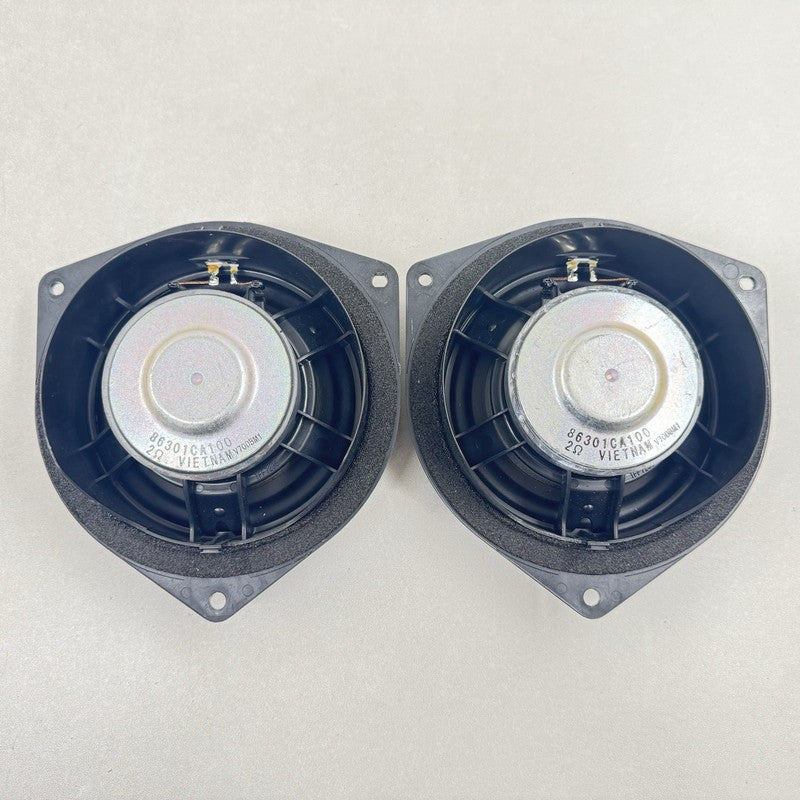 86301CA100 22-25 TOYOTA GR86 SPEAKER TWEETER SET WITH PIONEER AMPLIFIER AMP MODULE OEM