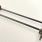  10-15 CHEVROLET CAMARO SS FRONT STABILIZER SWAY BAR END LINK ROD BAR PAIR OEM
