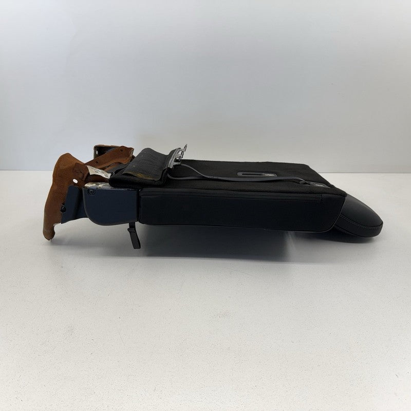23-25 Honda Pilot Right Rear 3rd Third Row Upper Seat Leather Black OE