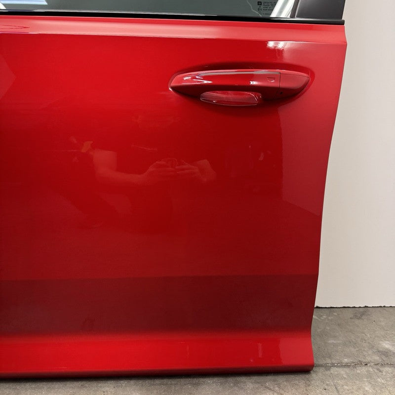 22-25 CADILLAC CT5 V BLACKWING DRIVER LEFT FRONT DOOR SHELL COMPLETE OEM