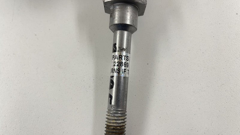 14-17 MASERATI GHIBLI M157 RIGHT FRONT SWAY BAR END LINK STABILIZER ROD OEM