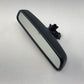 E11 026662 11-16 BMW M5 528 535 550 F10 Interior Rear View Mirror Auto Dim Homelink OEM