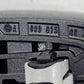 A 099 815 00 39 0039 / A0998150039 / 0998150039 15-21 MERCEDES-BENZ C63S W205 INTERIOR HEADLINER ROOF GRAB HANDLE SET BL