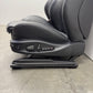 06-10 BMW M6 E63 Front Sport Seat Pair Heated Merino Black Leather OEM