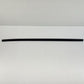 18-24 BMW G01 X3 Driver Left Rear Door Shadow Line Window Trim Molding