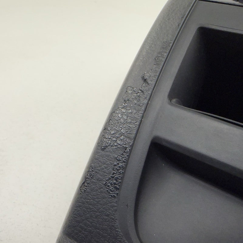 9 304 719 / 9304719 11-16 BMW M5 528 535 550 F10 Rear Console AC Vent W/ Climate Control Switch OEM