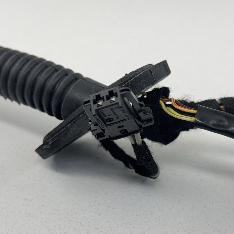 997 612 601 05 / 99761260105 05-08 Porsche 911 997 Cayman 987 Left Door Wire Harness W/ Airbag Plug OEM