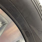 1664012802 / A1664012802 / A 166 401 28 02 2802 13-16 MERCEDES GL350 X166 WHEEL RIM W/ TIRE 20x8.5 +62 OFFSET 1664012802