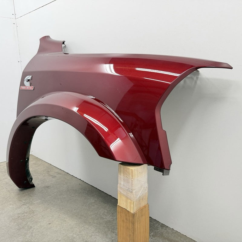 19-24 Ram 4500 5500 Passenger Right Front Fender Panel W/ Flare Velvet