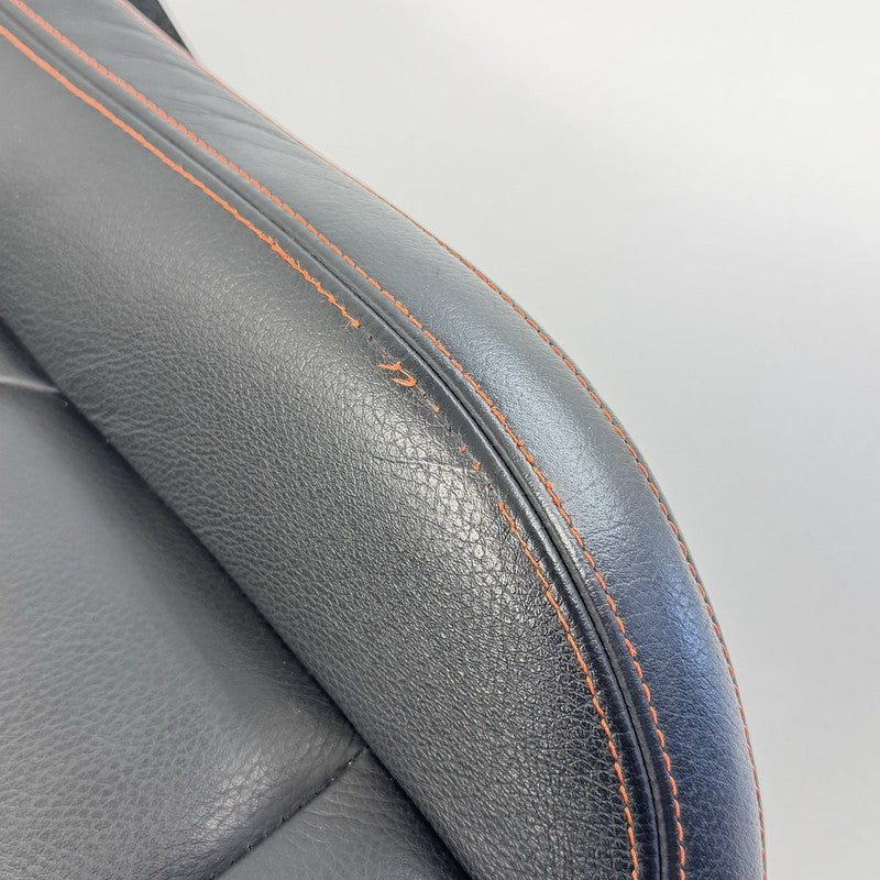 8 058 211 / 8058211 19-21 BMW M2 F87 Competition Left Front Lower Seat Cushion Cover Leather OEM