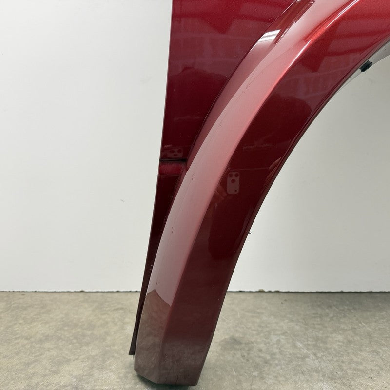 19-24 Ram 4500 5500 Passenger Right Front Fender Panel W/ Flare Velvet