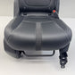23-25 Honda Pilot Passenger Right Rear 2nd Second Row Seat Leather Bla