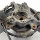  03-06 MITSUBISHI EVOLUTION 8 9 DRIVER LEFT REAR SPINDLE KNUCKLE HUB BEARING OEM