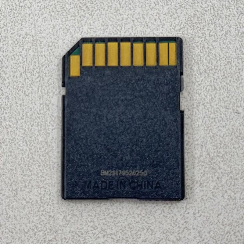 13529869 22-24 CADILLAC CT5 V BLACKWING CENTER CONSOLE USB PORT SD CARD SLOT READER OEM