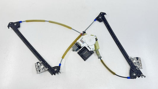 997.624.181.05 / 997 624 181 05 / 99762418105 05-12 PORSCHE BOXSTER 987 DRIVER LEFT DOOR GLASS WINDOW REGULATOR W/ MOTOR