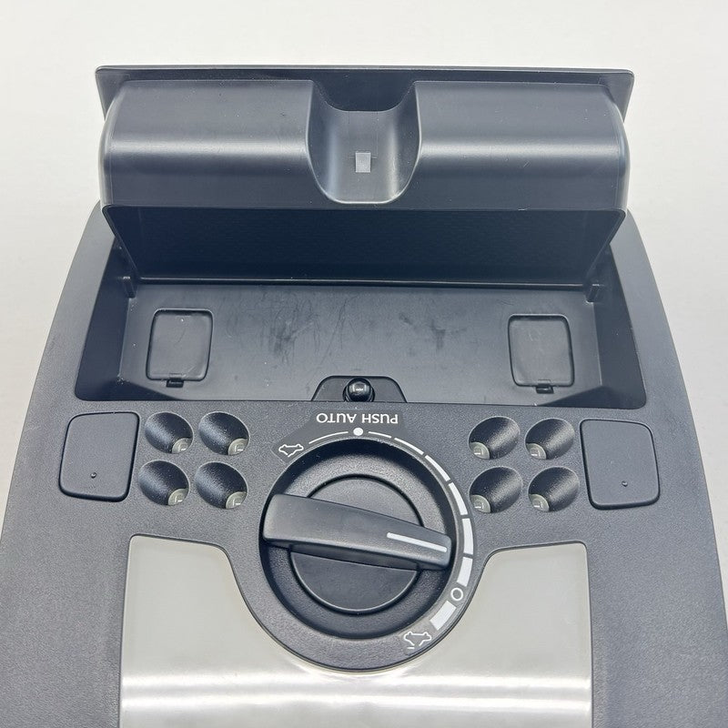 08-14 Lexus IS F Front Overhead Console Dome Light Control Panel OEM