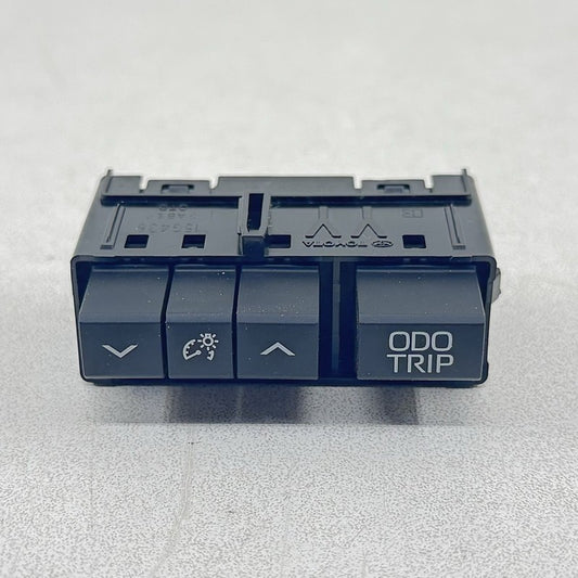 530-0V3N / 530 0V3N / 5300V3N 23-25 TOYOTA PRIUS CLUSTER ODOMETER ODO TRIP CONTROL SWITCH OEM