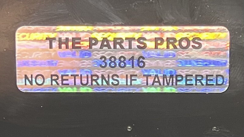 22-24 SUBARU WRX 2.4L FRONT ENGINE CRADLE SUBFRAME CROSSMEMBER W/ SKID PLATE OEM