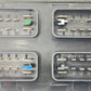 4G43-14A073-AJ / 4G43 14A073 AJ / 4G4314A073AJ 07-17 ASTON MARTIN VANTAGE REAR FUSE RELAY JUNCTION BOX 4G43-14A073-AJ OE