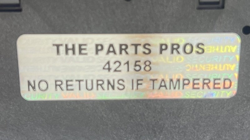 86257FN11A 24-25 SUBARU CROSSTREK AUXILIARY AUX USB JACK INPUT PORT 86257FN11A OEM