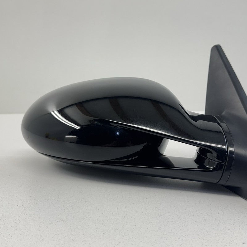 E1010802 05-12 Porsche 911 997 Boxster Cayman 987 Passenger Right Door Mirror Black OEM