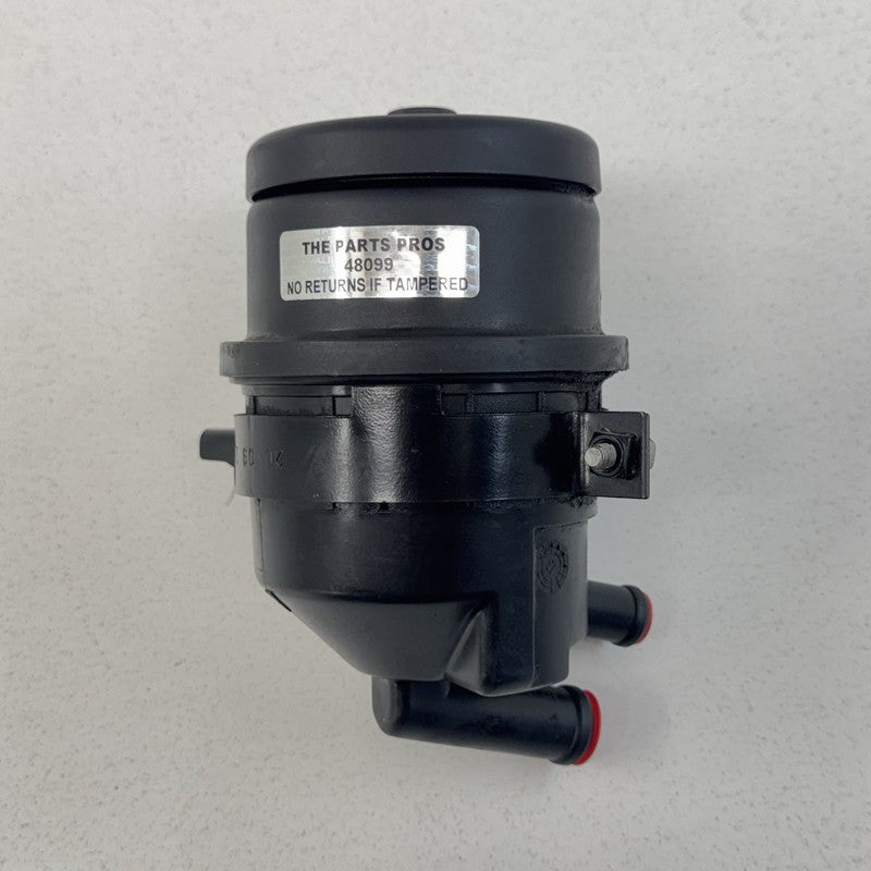 32416767161 BMW F06 F10 F12 F13 M5 M6 S63 Power Steering Fluid Oil Reservoir Tank OEM