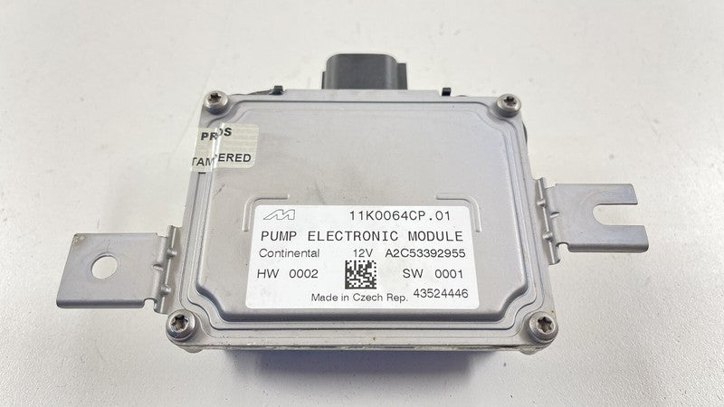 11K0064CP 15-17 MCLAREN 650S GAS FUEL PUMP CONTROL MODULE 11K0064CP OEM