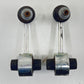 22-24 SUBARU WRX LEFT RIGHT REAR SWAY BAR STABILIZER END LINK ROD PAIR OEM