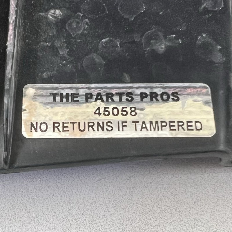 22-24 CADILLAC CT5 V BLACKWING FRONT REINFORCEMENT BAR IMPACT ABSORBER FOAM OEM