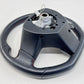  18-21 SUBARU WRX DRIVER STEERING WHEEL LEATHER BLACK OEM