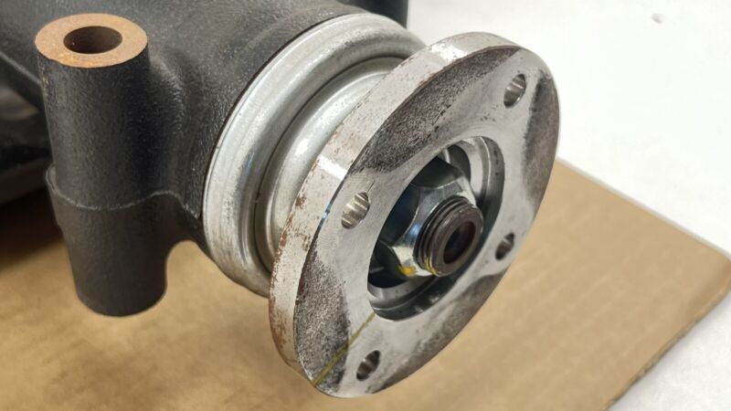 Does Not Apply 24-25 SUBARU CROSSTREK 2.5L REAR DIFFERENTIAL DIFF CARRIER W/ MOUNT BRACKET OEM
