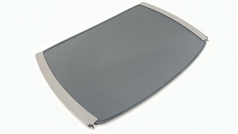 Does Not Apply 24-25 ACURA INTEGRA TYPE S REAR TRUNK LID TAILGATE CARGO SHADE PRIVACY COVER OEM