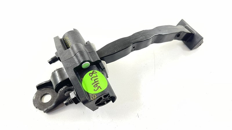 17-22 TESLA MODEL 3 RIGHT REAR DOOR CHECK STRAP STOP STOPPER ROD BAR OEM