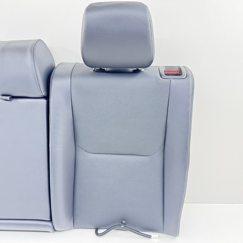 23-25 TOYOTA PRIUS LIMITED REAR SEAT SET COMPLETE UPPER AND LOWER CUSHION OEM