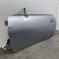 Does not apply 22-25 TOYOTA GR86 SUBARU BRZ DRIVER LEFT DOOR COMPLETE WITH GLASS SILVER OEM
