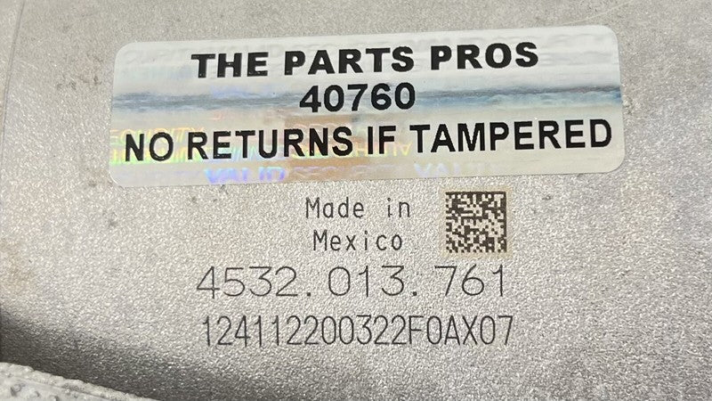 8680 4803 / 86804803 22-24 CADILLAC CT4 V BLACKWING ELECTRONIC STEERING GEAR BOX RACK AND PINION OEM