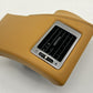 6G33-C04634-ABW / 6G33 C04634 ABW / 6G33C04634ABW 07-17 ASTON MARTIN VANTAGE LEFT FRONT DASH AC AIR VENT GRILLE W/ COVER