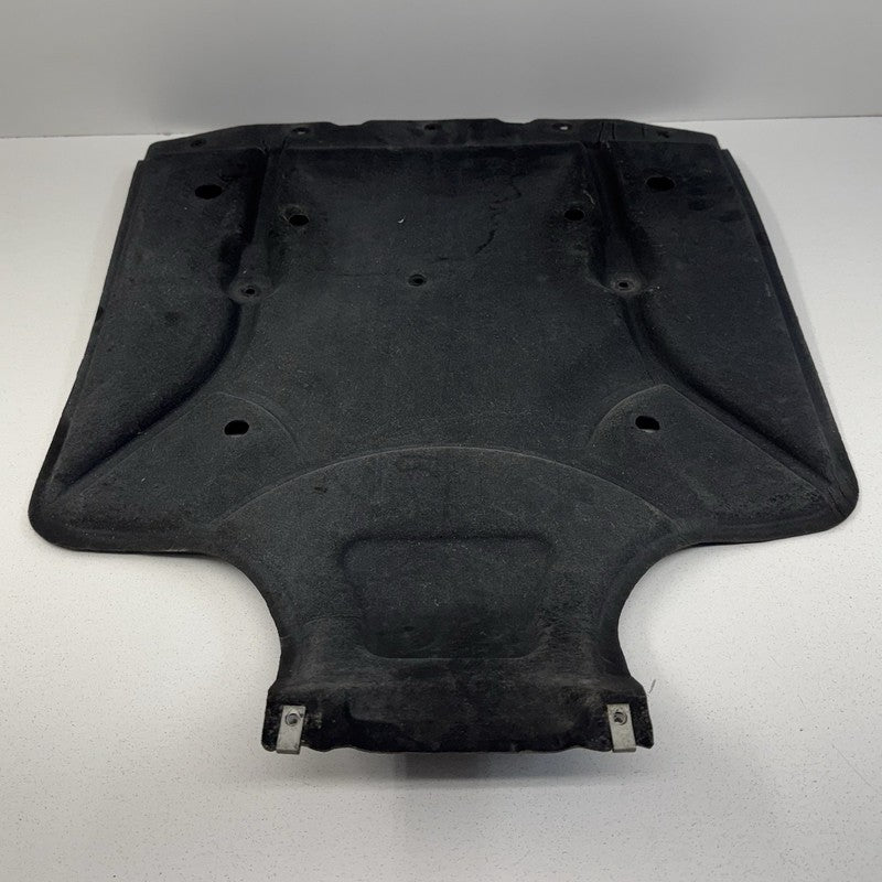 PR3B C11787 AA / PR3BC11787AA 24-26 Ford Mustang Lower Under Engine Splash Guard Shield Cover Panel OEM