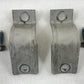 01-04 CHEVROLET CORVETTE C5 Z06 FRONT SWAY BAR STABILIZER BEAM ROD OEM