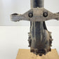  15-21 SUBARU WRX 2.0L REAR MANUAL DIFFERENTIAL DIFF CARRIER W/ MOUNT BRACKET OEM