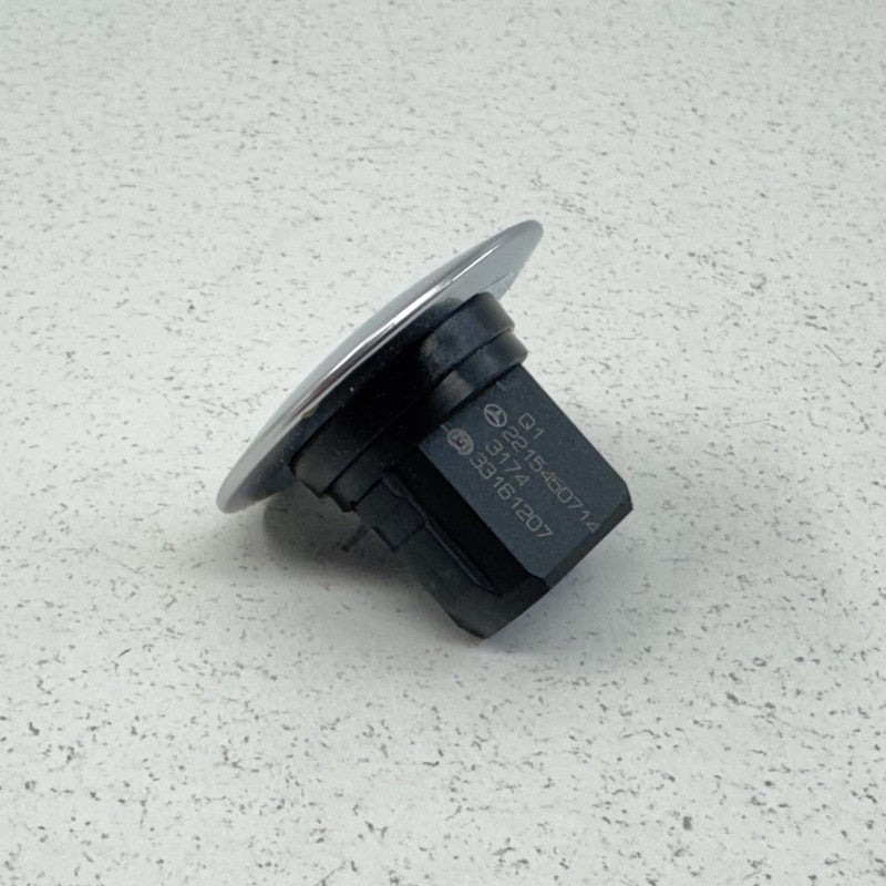 A2215450714 / 221 545 07 14 / 2215450714 Mercedes-Benz Push To Start Button Keyless Go Engine Start Stop 2215450714 OEM