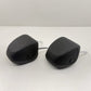 18-24 BMW G01 X3 Front Seat Headrest Head Rest Pair Left & Right Black
