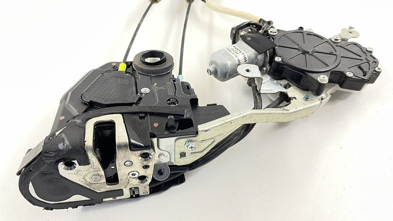 412404-10010 / 412404 10010 / 41240410010 07-17 LEXUS LS460 DRIVER LEFT REAR DOOR LOCK LATCH RELEASE ACTUATOR OEM