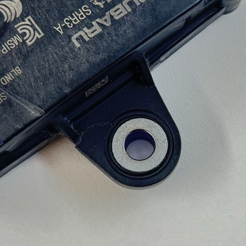 87611VC010 24-25 Subaru WRX Left Right Rear Blind Spot Sensor Radar Monitor 87611VC010 OEM