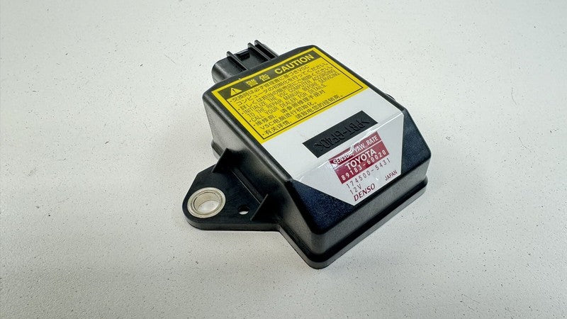 89183-60020 / 89183 60020 / 8918360020 08-09 LEXUS IS F STABILITY YAW RATE SENSOR MODULE 89183-60020 OEM