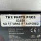 23-25 Honda Pilot Driver Left Front Seat Airbag Air Bag 78055-T90-A20 