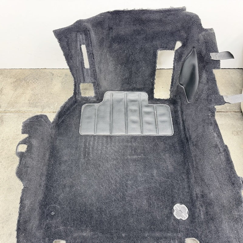 987.551.011.04 / 987 551 011 04 / 98755101104 05-08 Porsche Boxster Cayman 987 Interior Floor Body Carpet 98755101104 OE